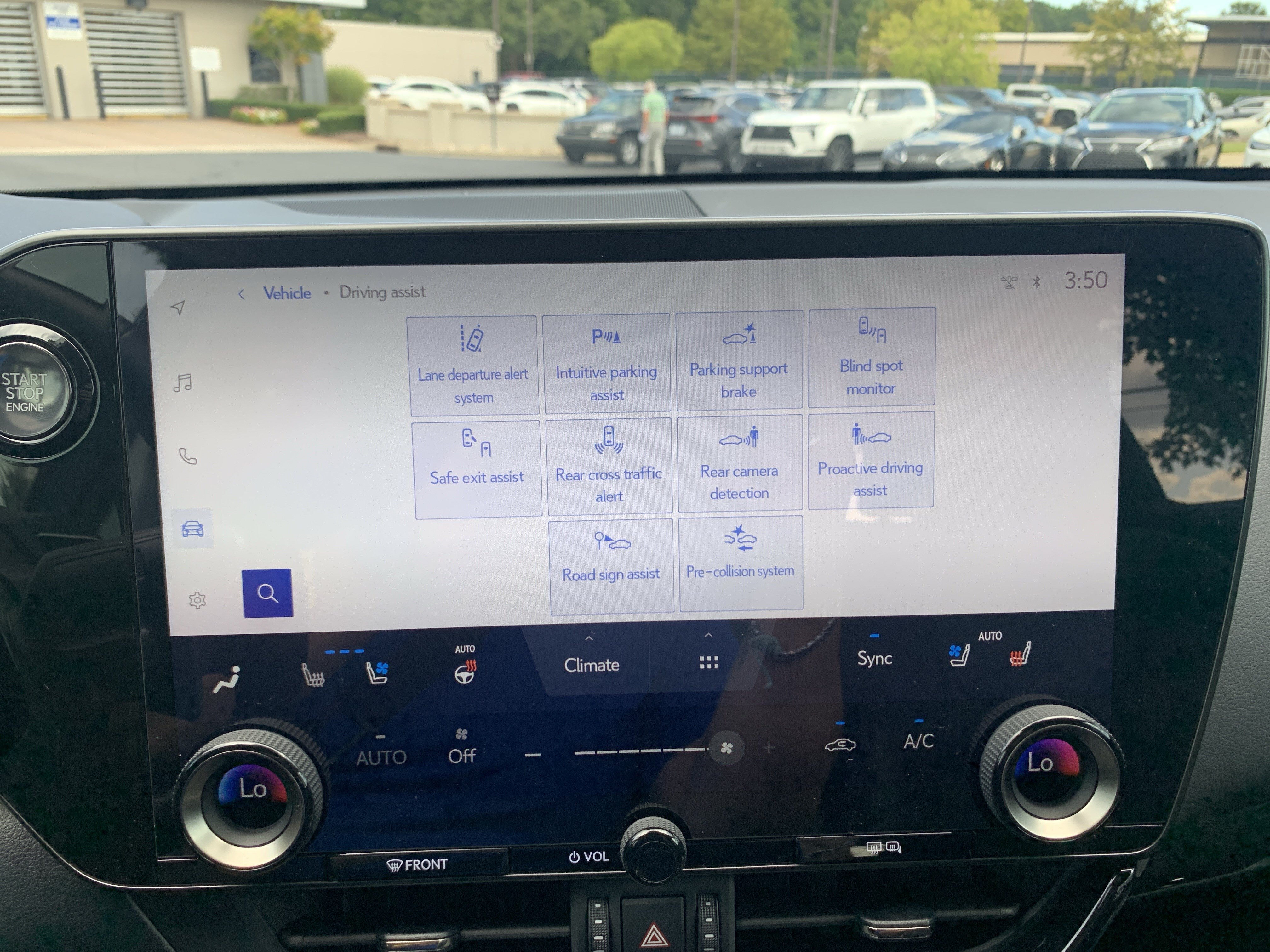Certified 2025 Lexus NX 250 FWD w/ Accessory Package (2T) image 24