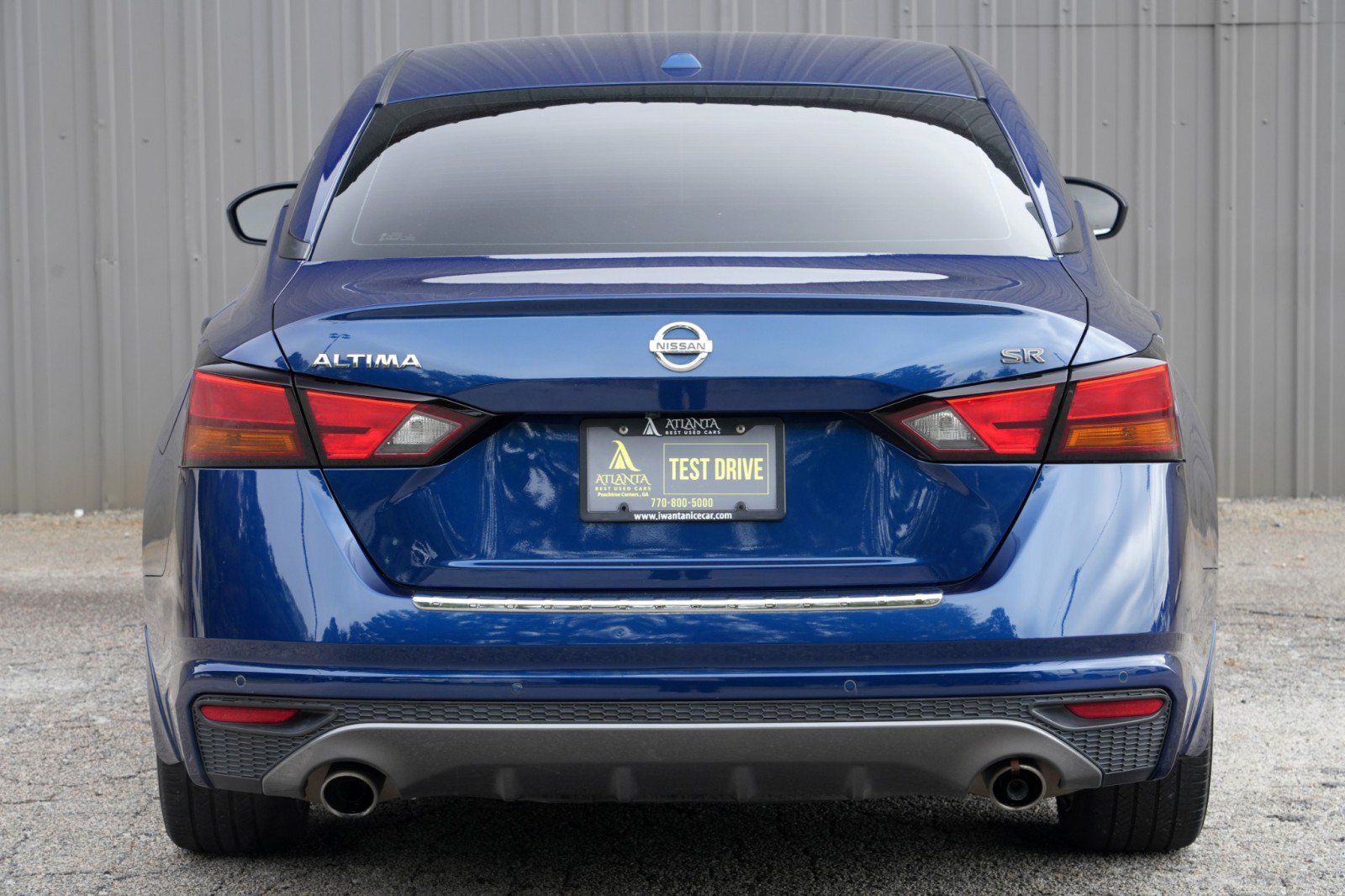Used 2020 Nissan Altima 2.5 SR FWD image 43