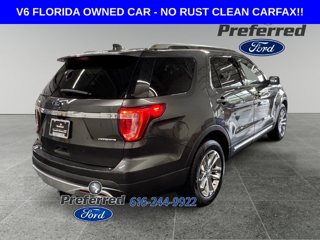 Used 2016 Ford Explorer XLT w/ Equipment Group 201A FWD image 17