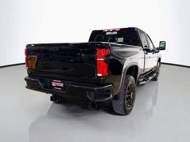 New 2026 Chevrolet Silverado 2500 LT w/ Trail Boss Package AWD/4WD image 7