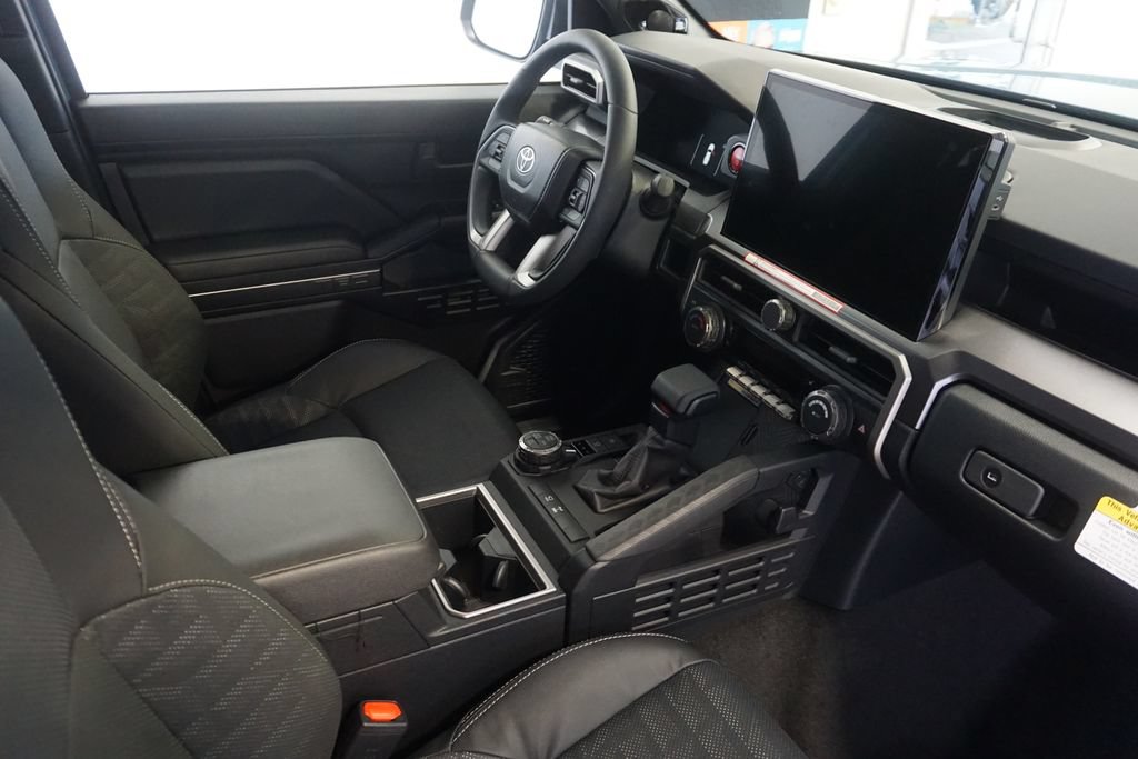 New 2026 Toyota 4Runner TRD Off-Road Premium AWD/4WD image 29