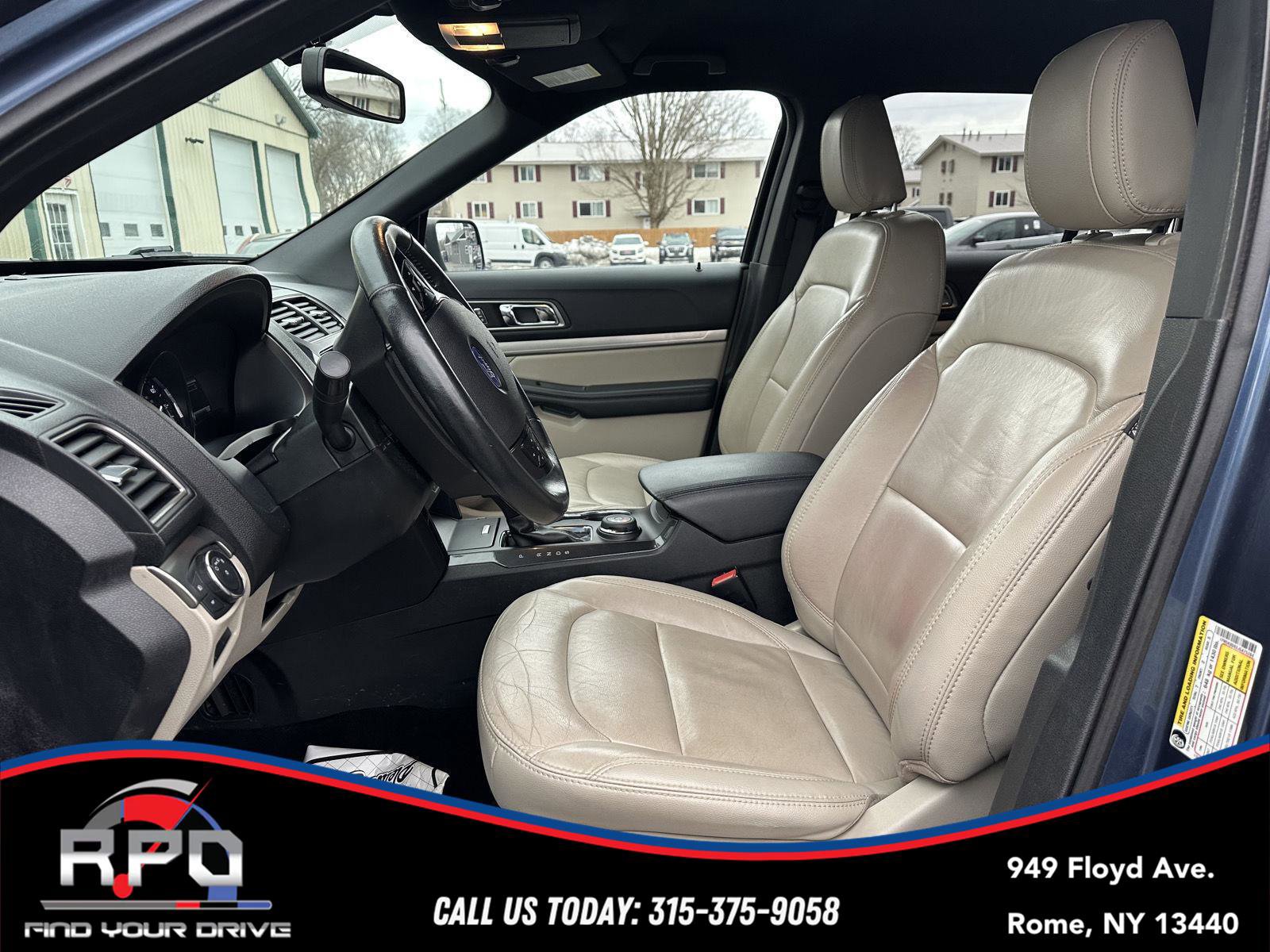 Used 2018 Ford Explorer XLT w/ Equipment Group 202A image 14