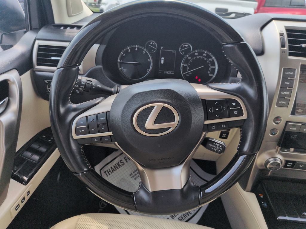 Used 2021 Lexus GX 460 Premium w/ Premium Package AWD/4WD image 14