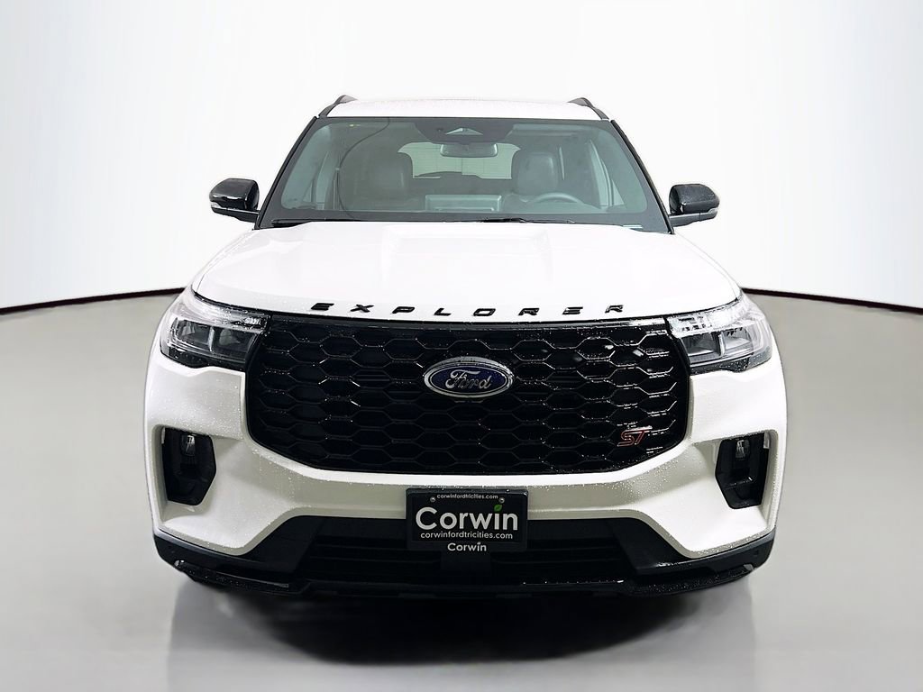 New 2026 Ford Explorer ST w/ Sun And Sound Package image 4