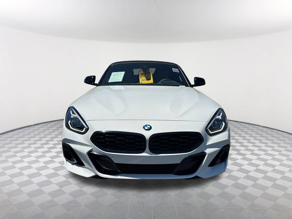 Used 2026 BMW Z4 M40i w/ Premium Package RWD image 2
