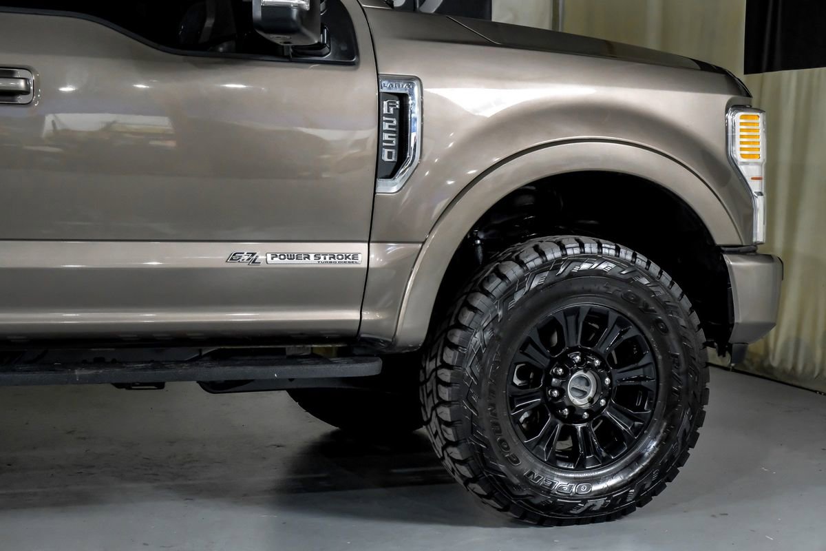 Used 2022 Ford F250 Lariat w/ Tremor Off-Road Package image 7