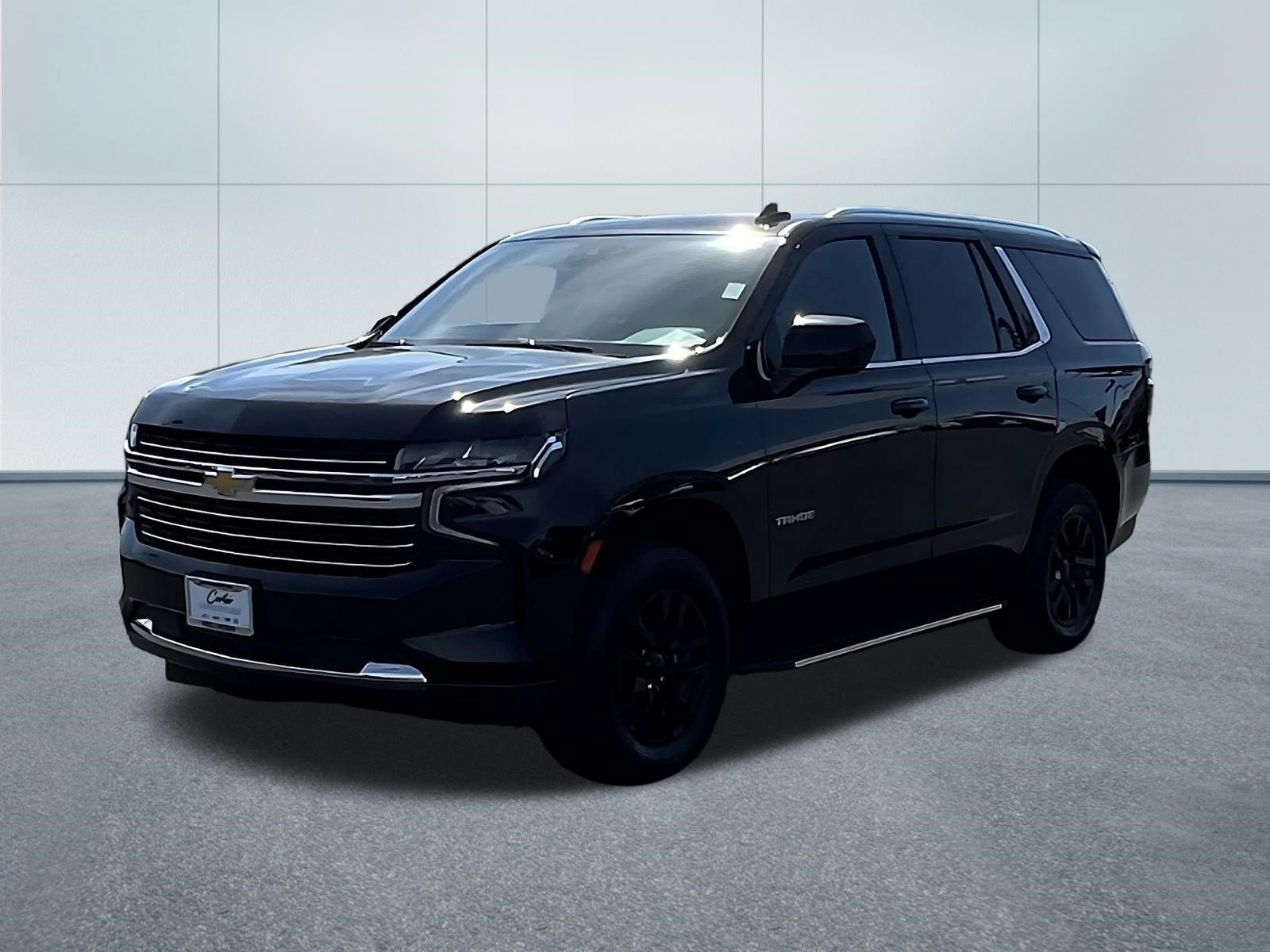 Used 2023 Chevrolet Tahoe LT AWD/4WD image 3