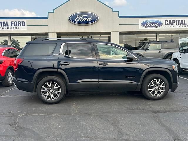 Used 2022 GMC Acadia SLE w/ Driver Convenience Package image 5