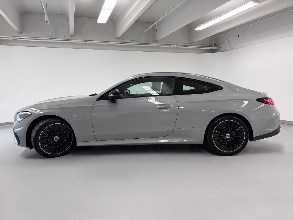 Certified 2026 Mercedes-Benz CLE 300 4MATIC Coupe image 5