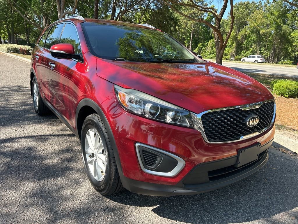 Used 2018 Kia Sorento LX FWD image 5