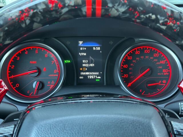 Used 2023 Toyota Camry TRD w/ TRD Package w/JBL Audio FWD image 29