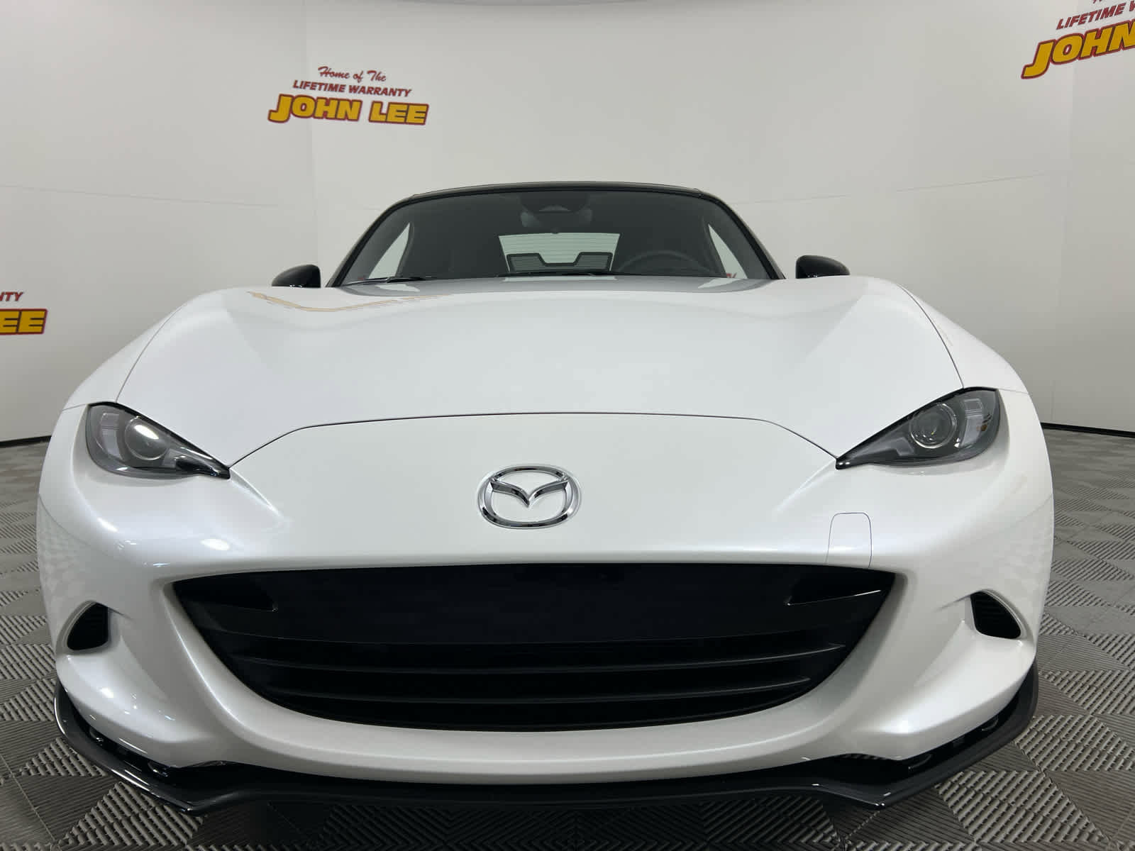 New 2026 MAZDA MX-5 Miata Club w/ Interior Package image 8