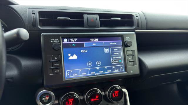 Used 2023 Toyota GR86 RWD image 27