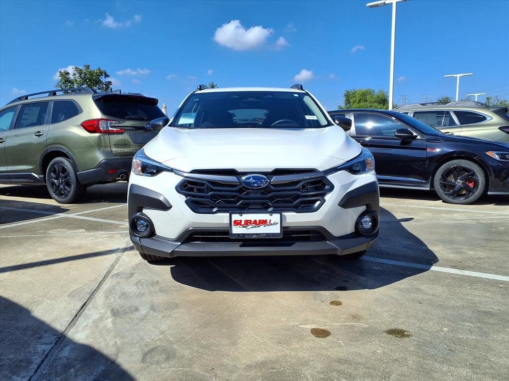 Certified 2025 Subaru Crosstrek 2.0i Premium image 3