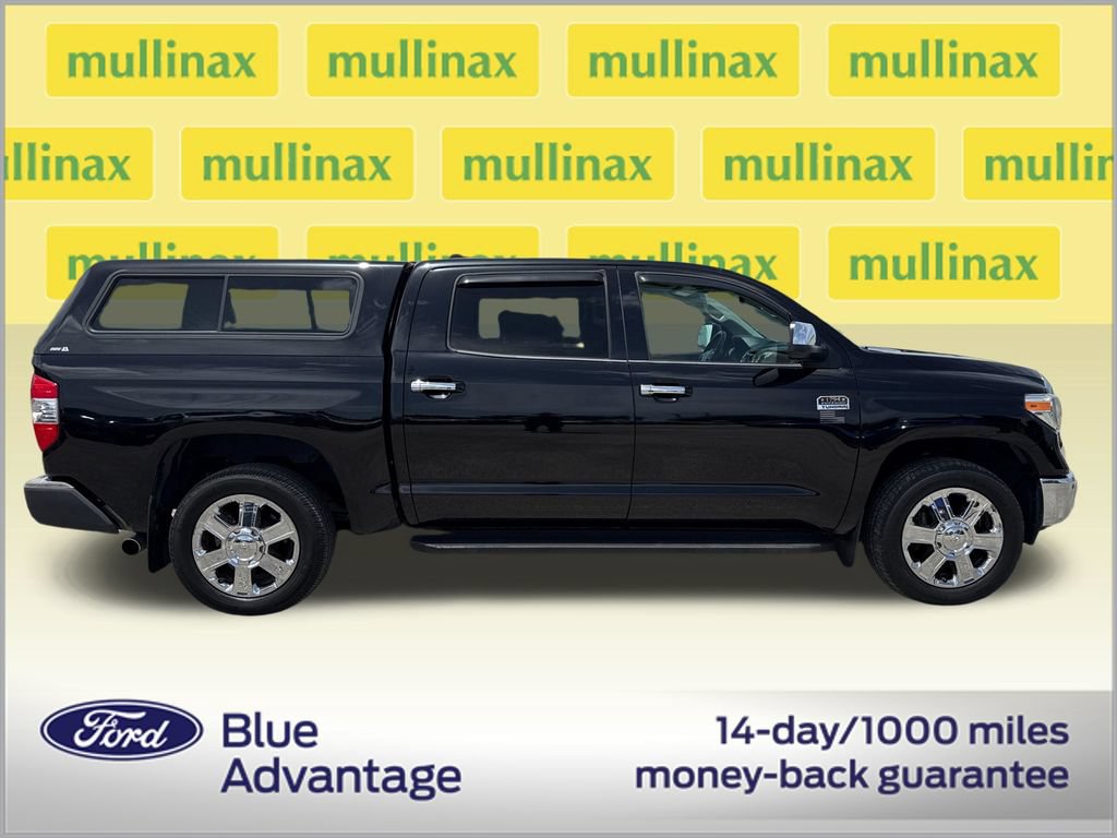 Used 2020 Toyota Tundra 1794 Edition AWD/4WD image 2