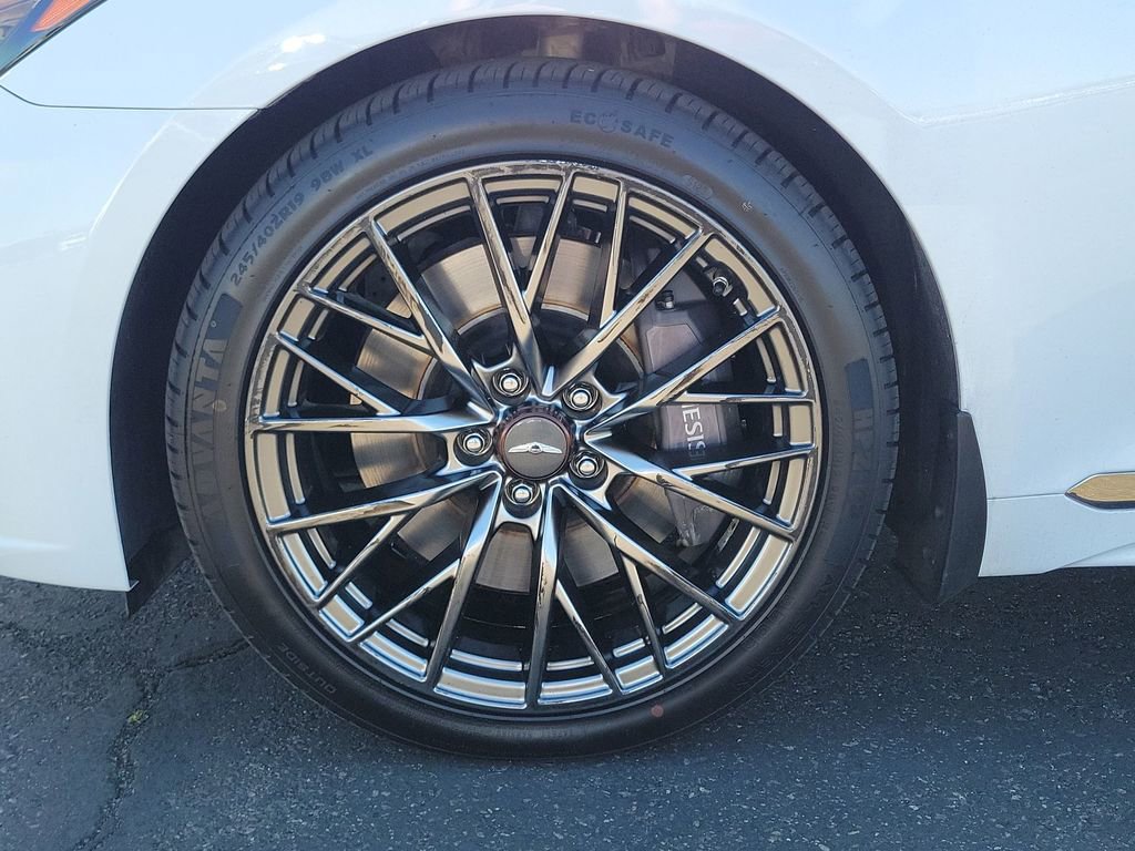 Used 2019 Genesis G80 3.3T Sport AWD/4WD image 34