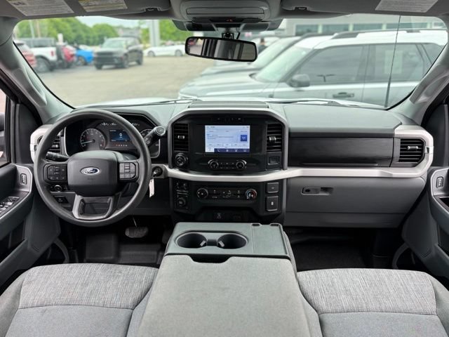 Certified 2022 Ford F150 XLT w/ Trailer Tow Package AWD/4WD video 2