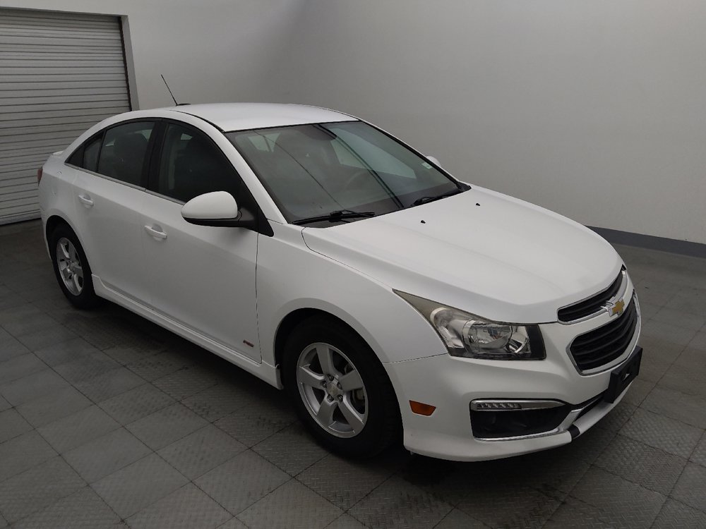 Used 2015 Chevrolet Cruze LT w/ RS Package FWD image 13