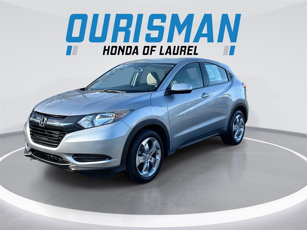 Used 2018 Honda HR-V LX image 4