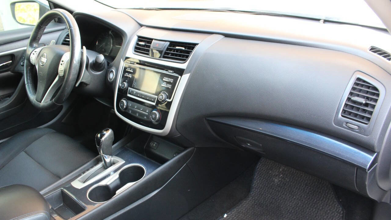 Used 2018 Nissan Altima 2.5 SR image 5