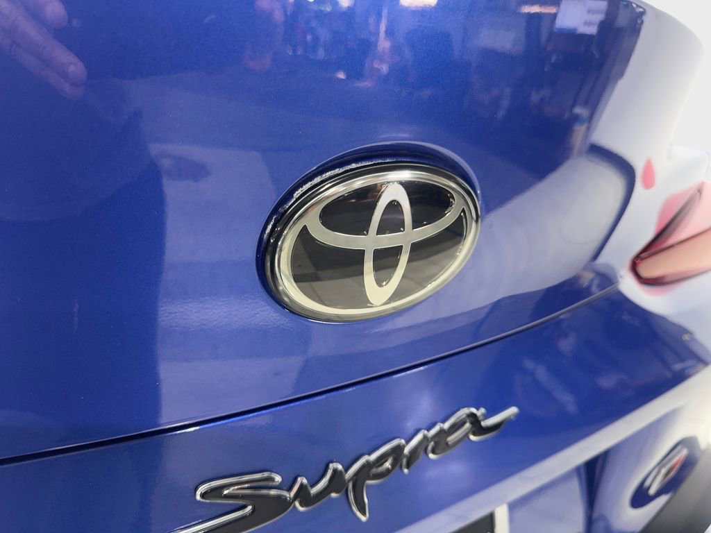 Used 2023 Toyota Supra w/ Safety & Technology Package image 21