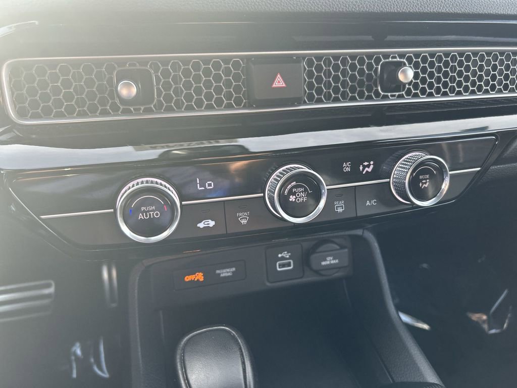 Certified 2022 Honda Civic Sport image 18