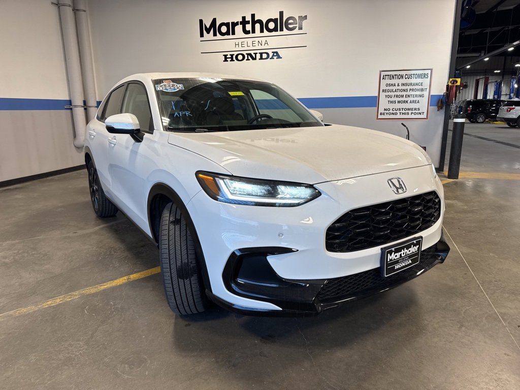 Used 2026 Honda HR-V EX-L image 3