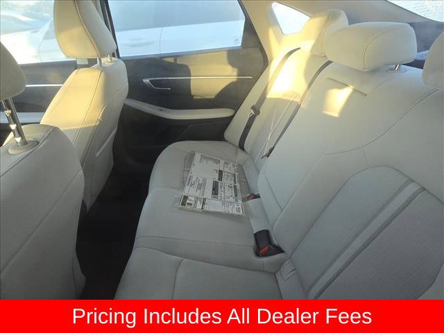 Used 2026 Hyundai Sonata SEL FWD image 5