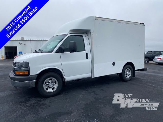 Used 2015 Chevrolet Express 3500 image 3