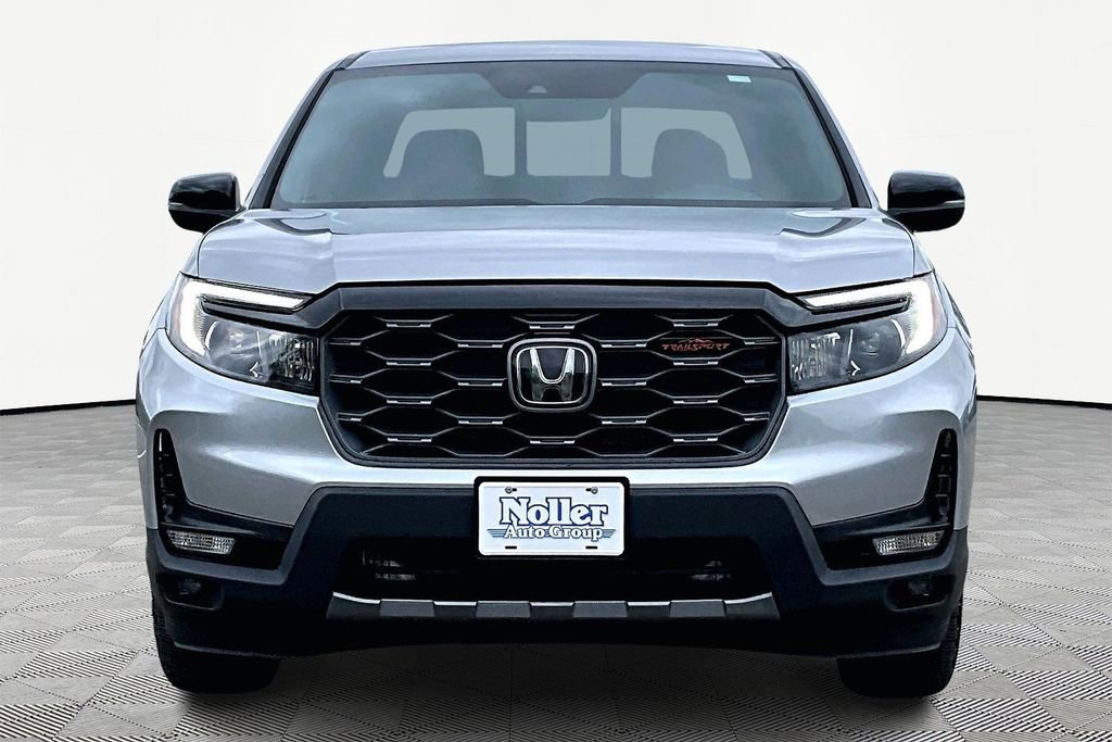 Used 2024 Honda Ridgeline TrailSport image 3