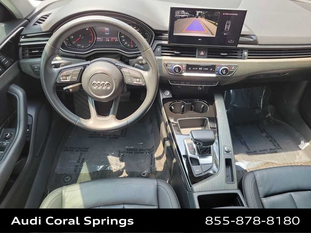 Used 2020 Audi A4 2.0T Premium w/ Convenience Package FWD image 18