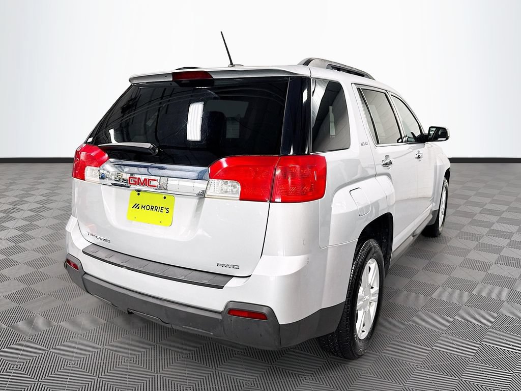 Used 2015 GMC Terrain SLE AWD/4WD image 4