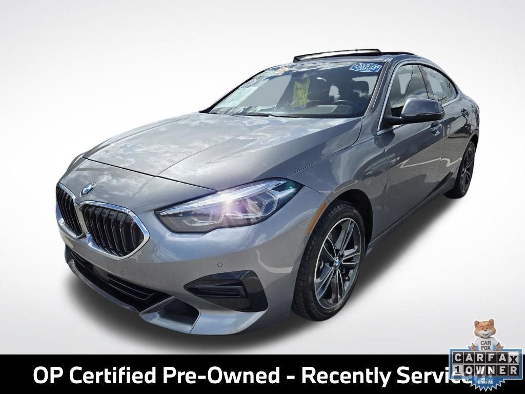 Used 2024 BMW 228i Gran Coupe FWD image 6