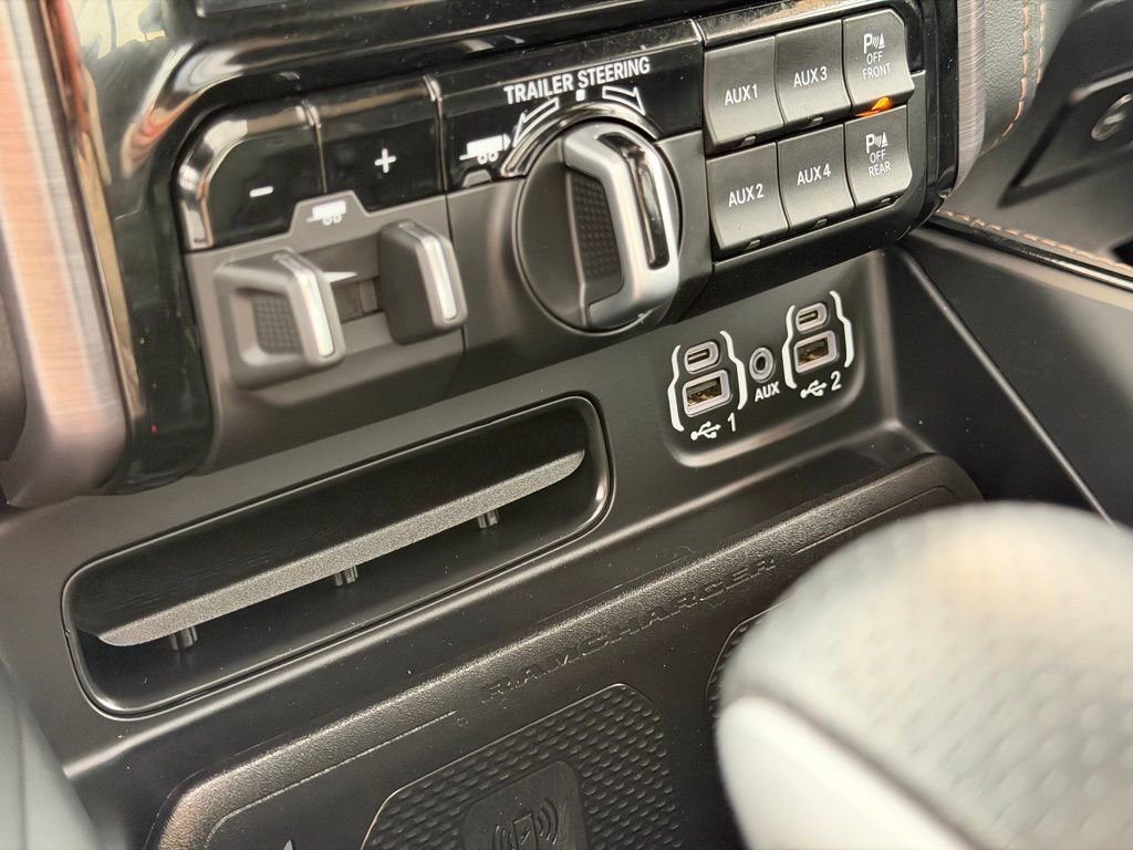 Used 2024 RAM 1500 TRX AWD/4WD image 29