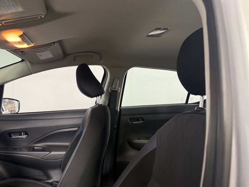Used 2025 Nissan Versa SV FWD image 23