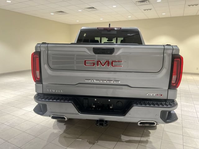Used 2024 GMC Sierra 1500 AT4 w/ Technology Package AWD/4WD image 4
