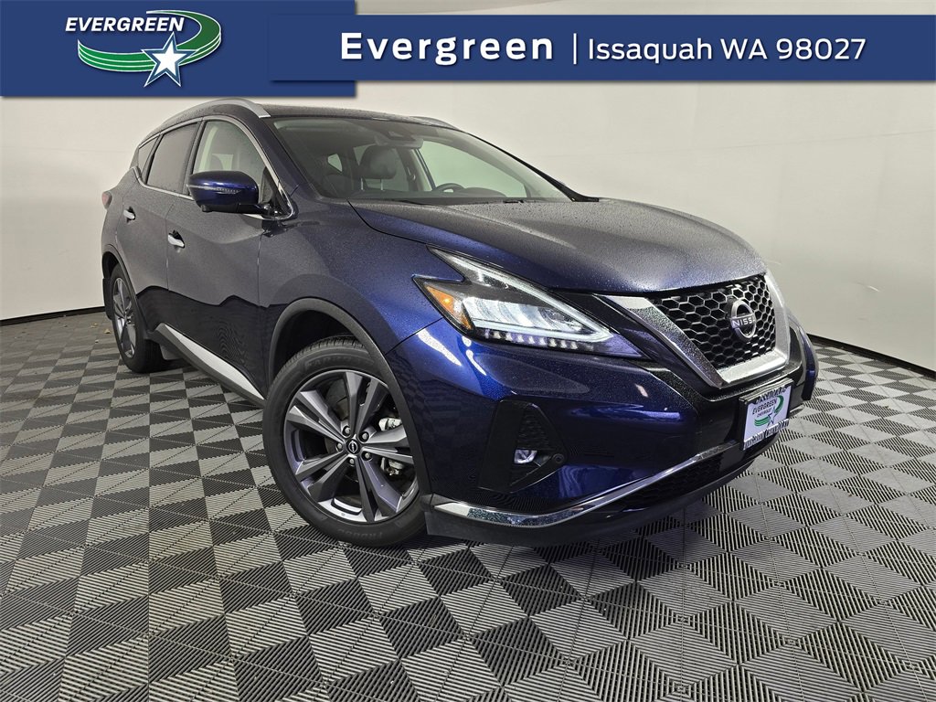 Used 2024 Nissan Murano Platinum