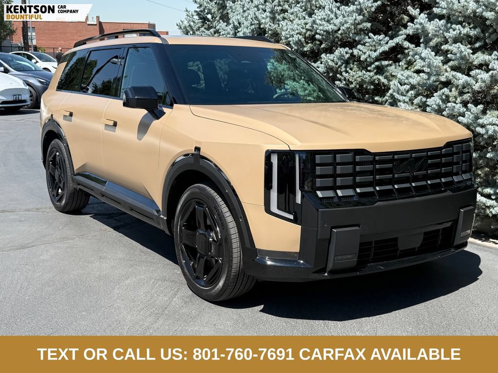 Used 2027 Kia Telluride SX Prestige X-Line w/ Towing Package AWD/4WD image 12