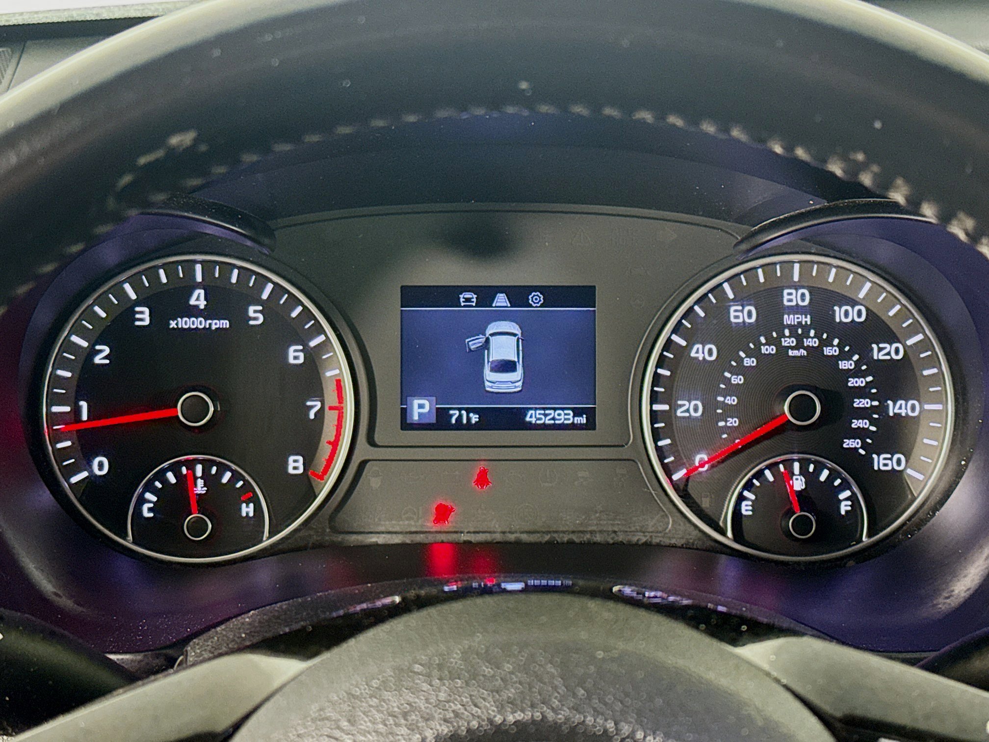 Used 2019 Kia Optima S w/ S Panoramic Sunroof Package image 16