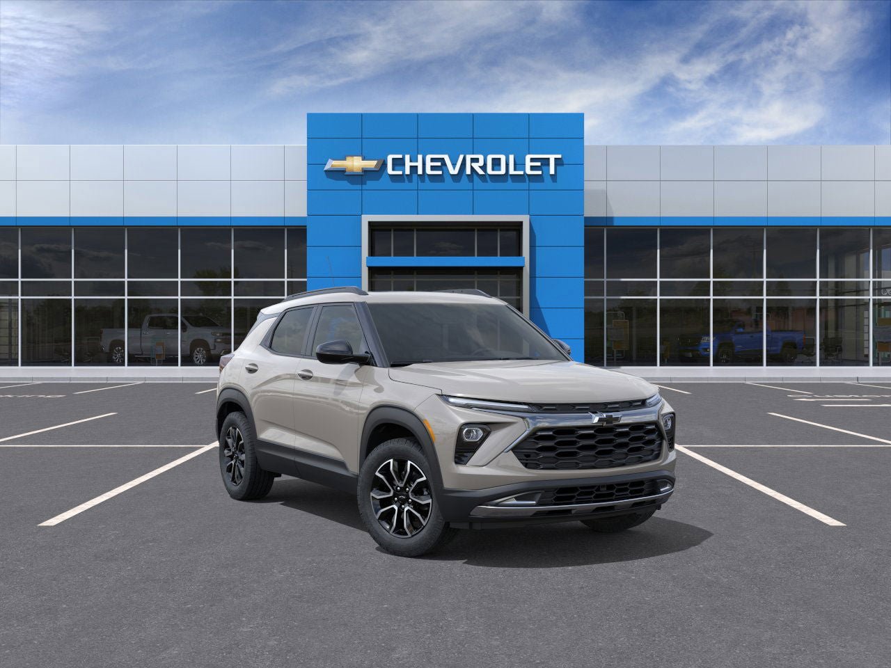 New 2026 Chevrolet TrailBlazer ACTIV w/ Convenience Package image 44