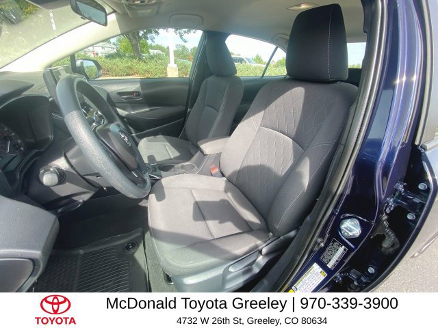 Used 2025 Toyota Corolla LE FWD image 11