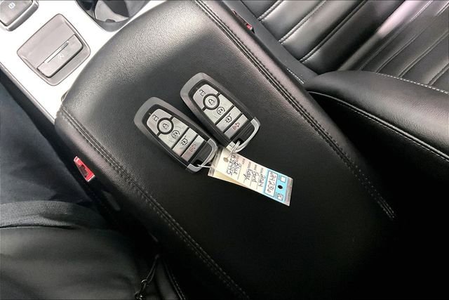 Used 2024 Ford Edge SEL w/ Convenience Package image 35