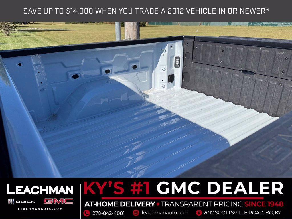 New 2026 GMC Sierra 1500 SLT w/ SLT Convenience Package AWD/4WD image 27