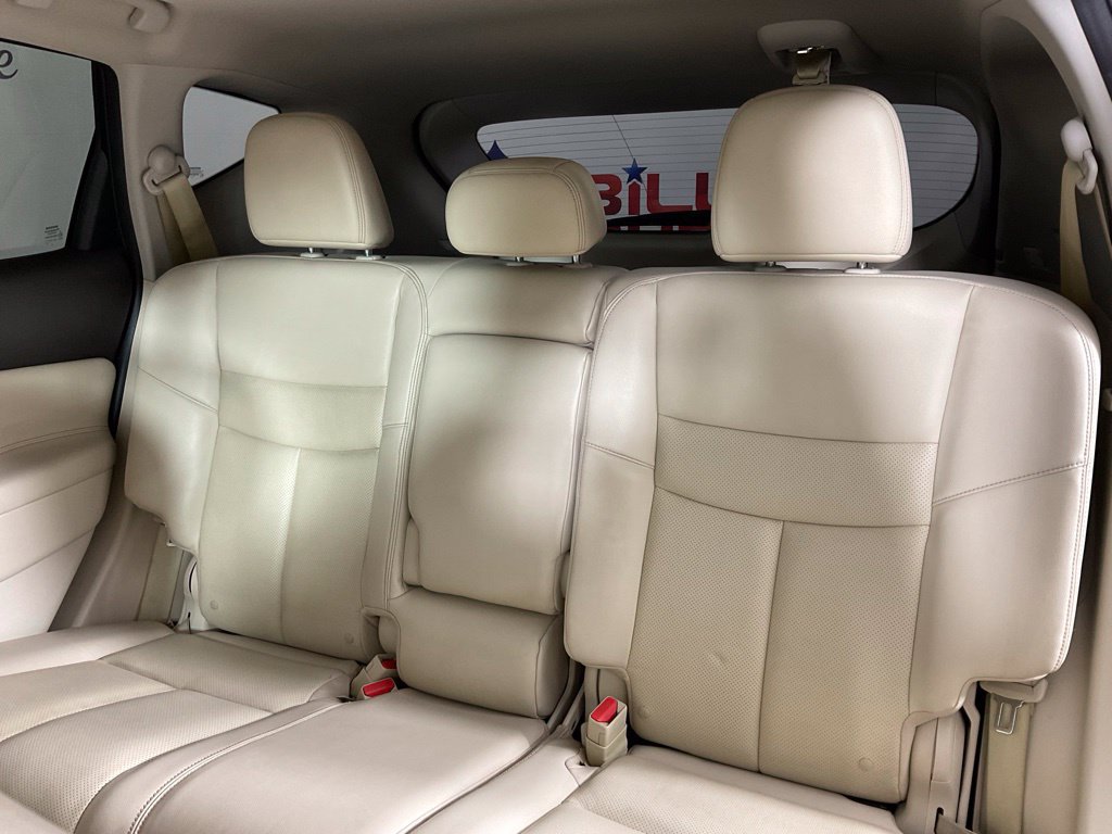 Used 2017 Nissan Murano SL w/ SL Technology Package FWD image 16