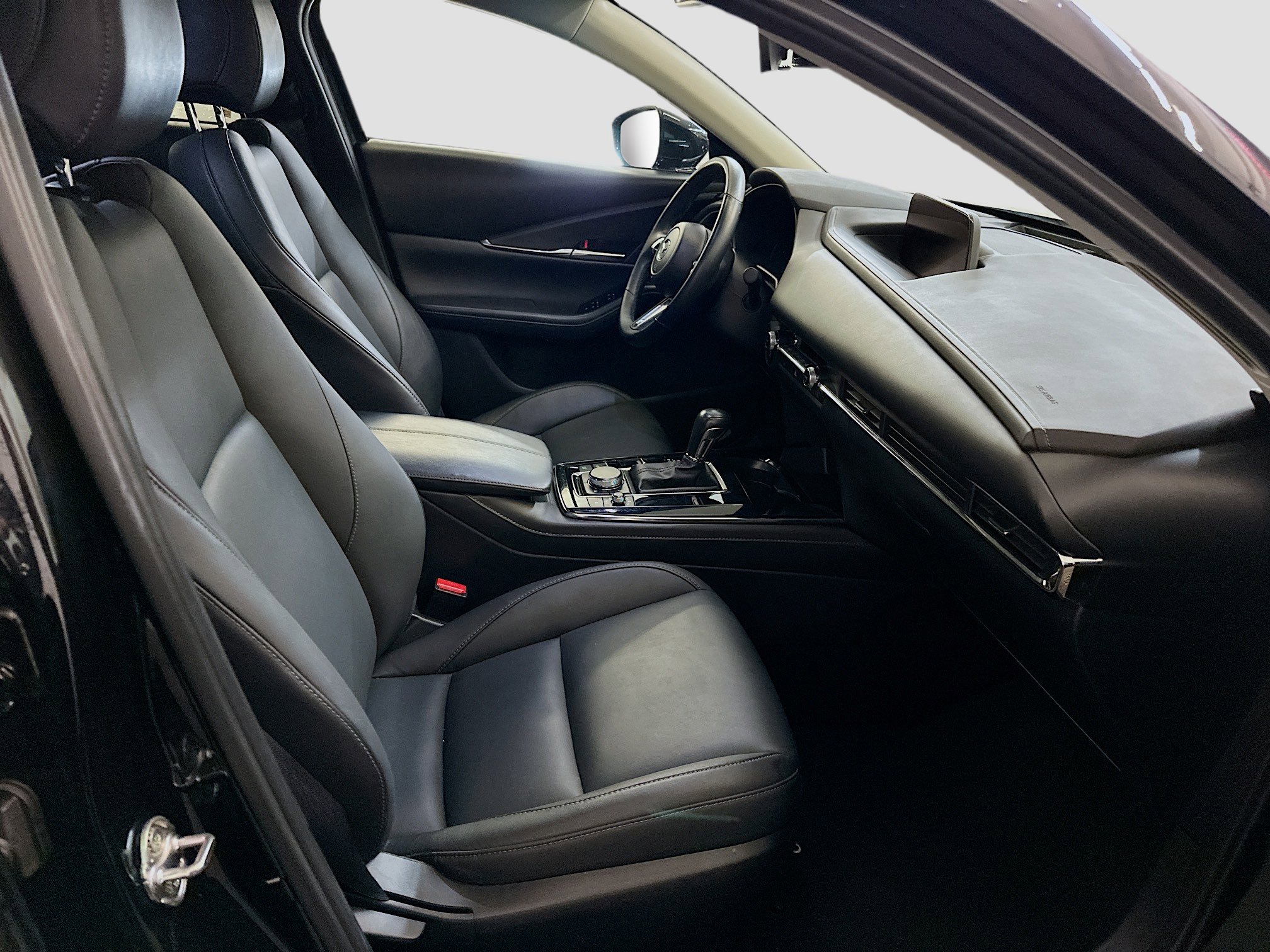 Used 2025 MAZDA CX-30 AWD 2.5 S w/ Preferred Package image 34