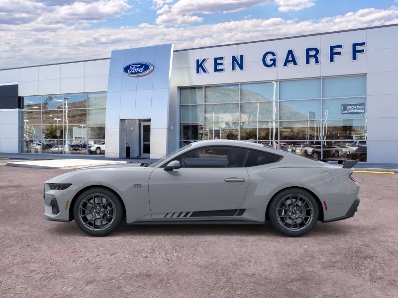 New 2026 Ford Mustang Premium w/ Mustang RTR Package RWD image 3