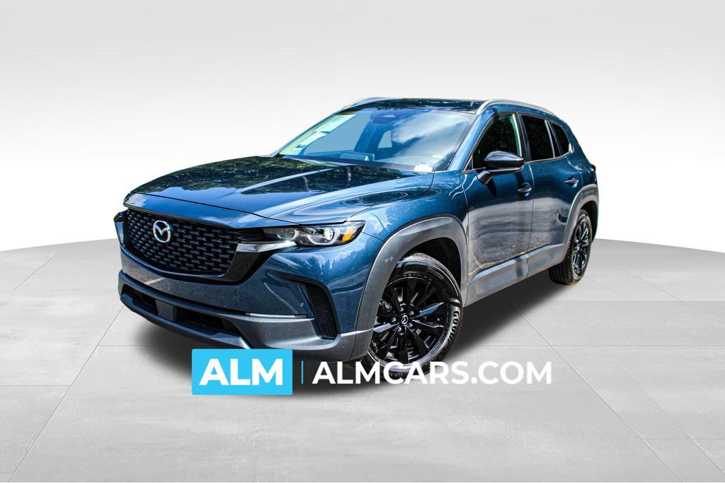 Used 2025 MAZDA CX-50 AWD 2.5 S w/ Preferred Package image 1