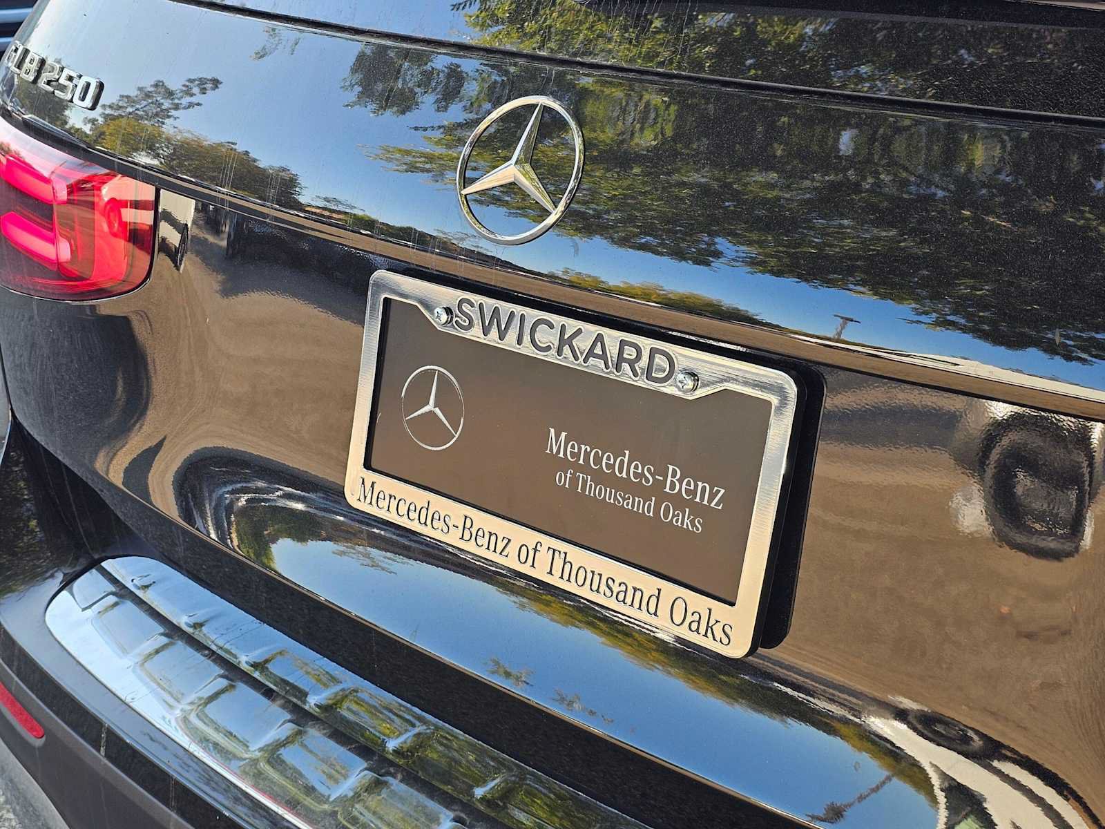 New 2026 Mercedes-Benz GLB 250 image 13