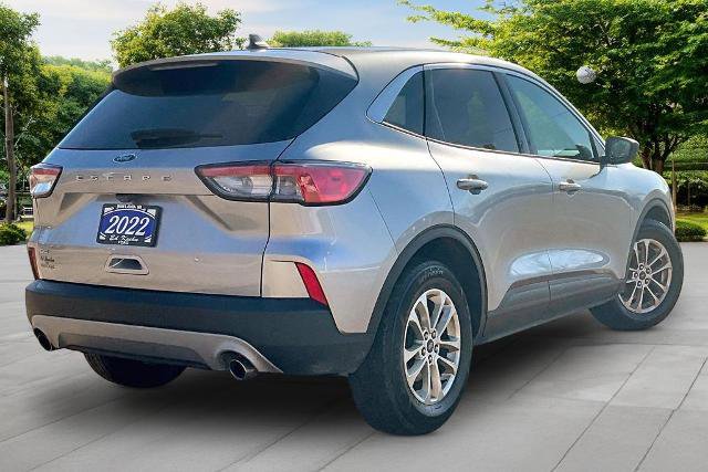 Certified 2022 Ford Escape SE w/ Cold Weather Package image 12