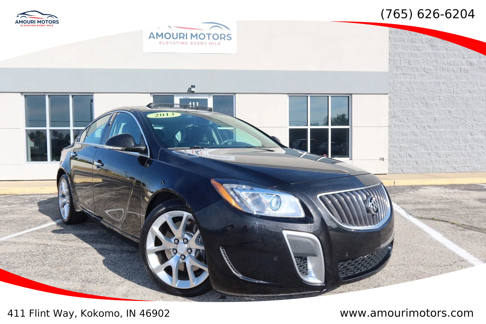 Used 2013 Buick Regal GS